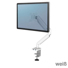 Fellowes Monitorarm Platinum Series Einfach Wei Kg